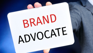 Brand advocate