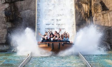 Jobs in Theme Parks