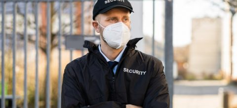Officer of Residential Security Officer of Residential Security
