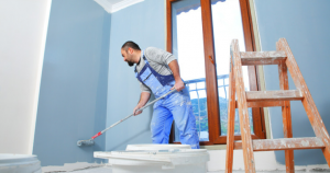 Painter and decorator