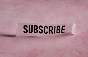 Provide Subscribers with Merch