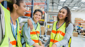 Warehouse employee