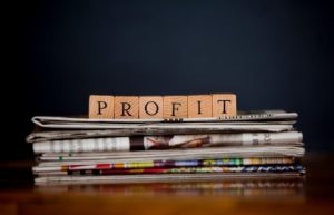 What can a company's gross profit tell you