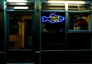 Birmingham Fish & Chip Shop for Sale