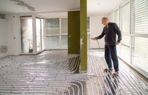 How Cost-Effective is Underfloor Electric Heating