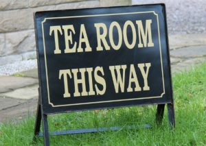 Leicestershire Tea Room