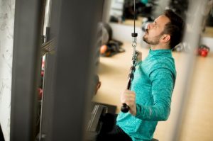 Massive Lat Pulldown