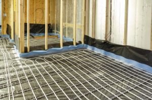Preparation of Electric Underfloor Heating