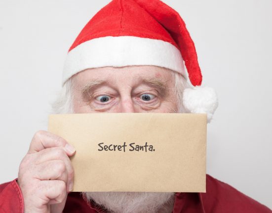 Secret Santa Ideas