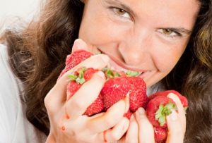 Strawberry Sweetheart Plants