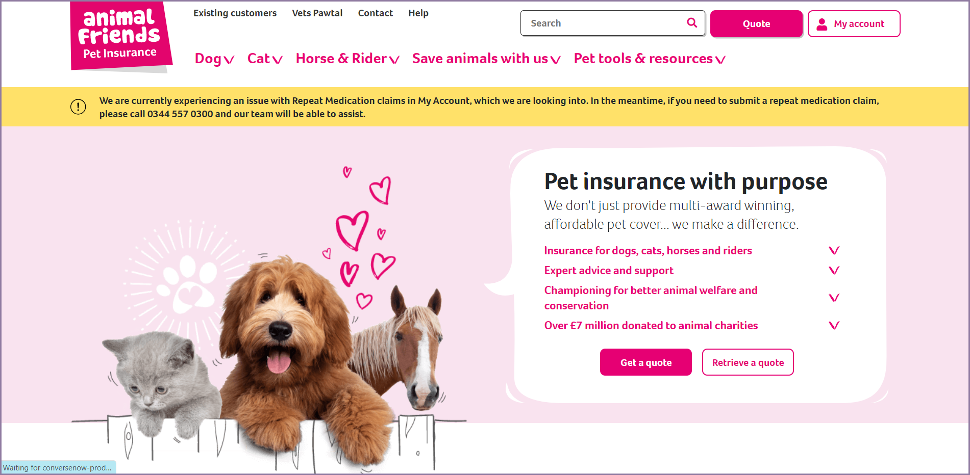 Top 10 Pet Insurance UK - Best Pet Insurance Companies - London Business Mag