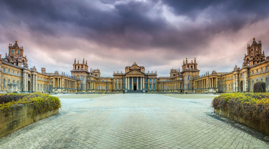 Blenheim Palace and Cotswolds