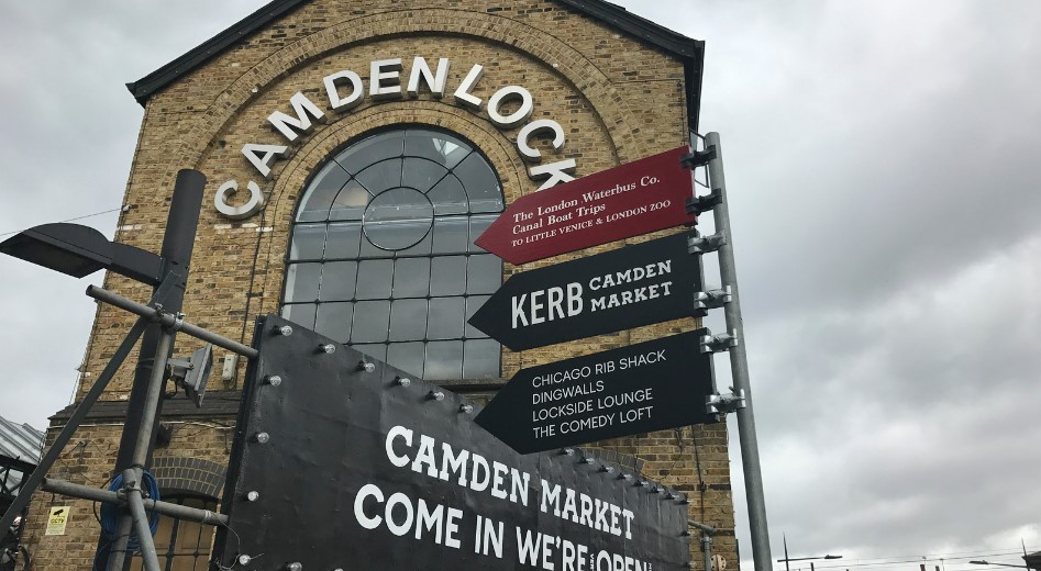 Camden Lock