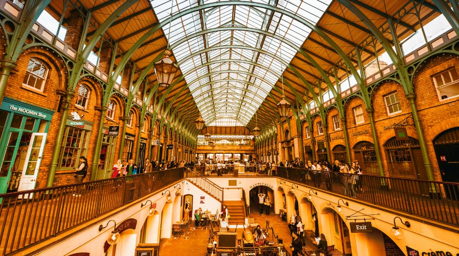 Covent Garden Piazza