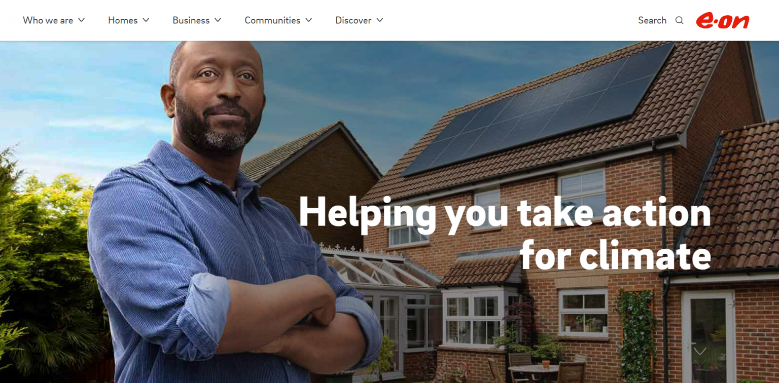 Top 10 Energy Companies UK London Business Mag