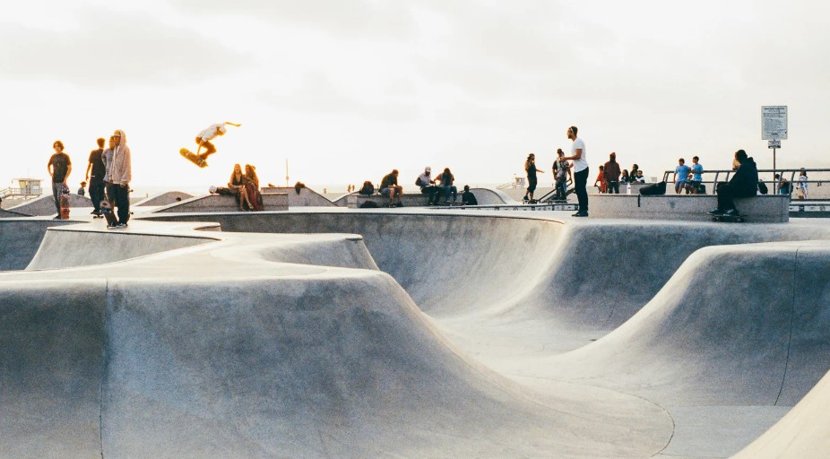 East Village Skatepark