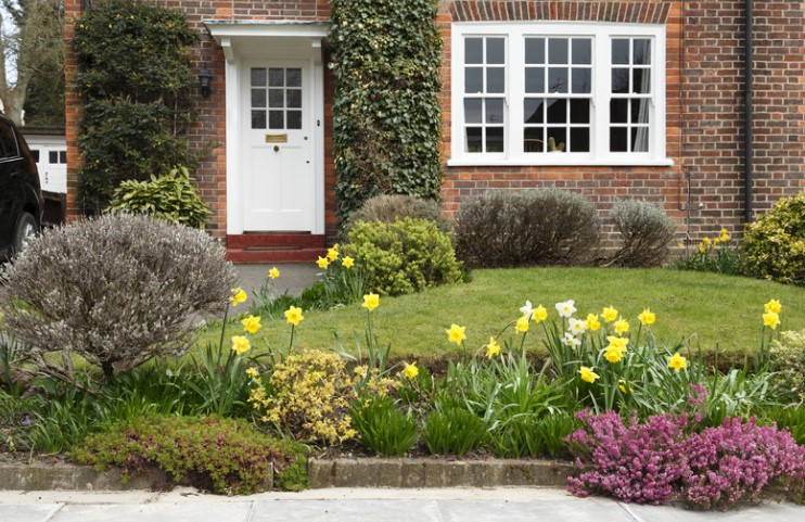 Front Garden Ideas