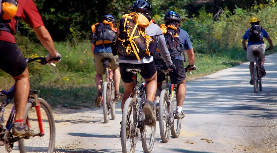 Greenwich Small Group Bike Tour