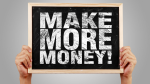 How to Make More Money