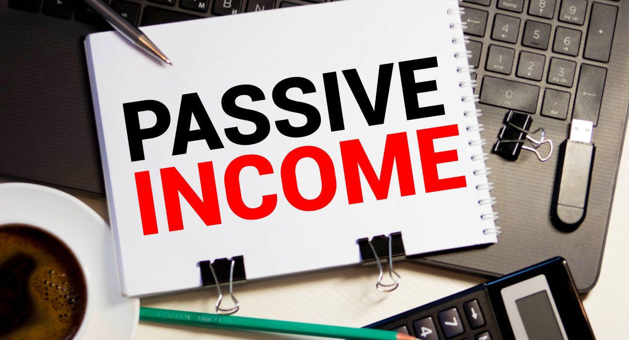 How to Make Passive Income