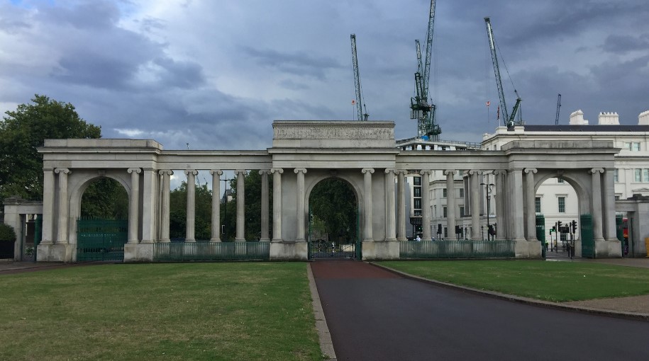 Hyde Park Corner