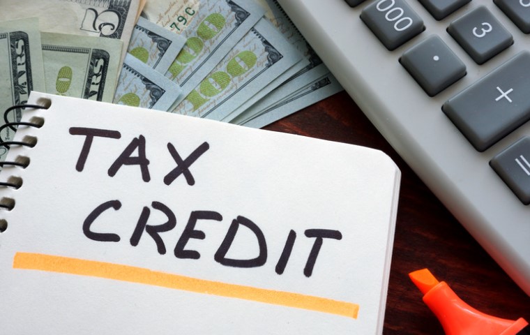 Manage Tax Credits