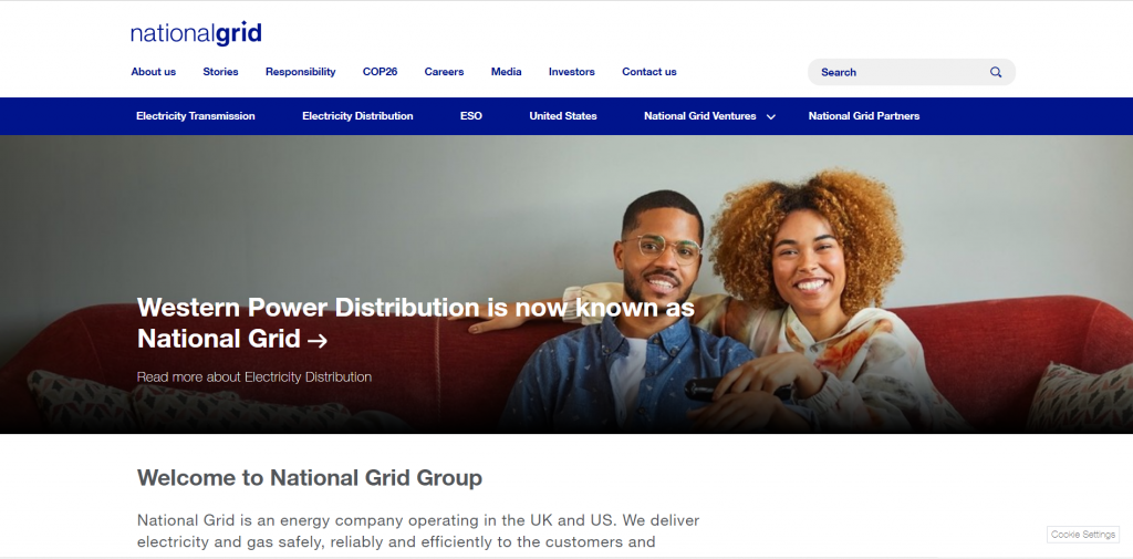 Top 10 Energy Companies UK London Business Mag