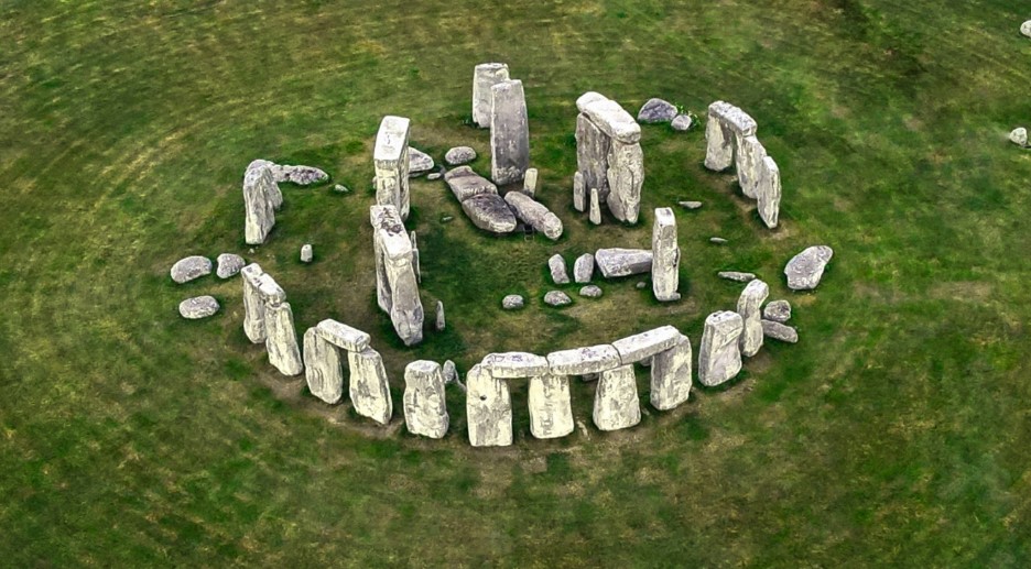 Stonehenge In A Private Vehicle Service