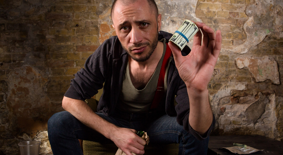 The Maniac – Devil Gangster