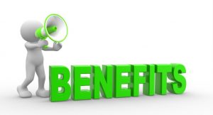What are the benefits of Self-Employment