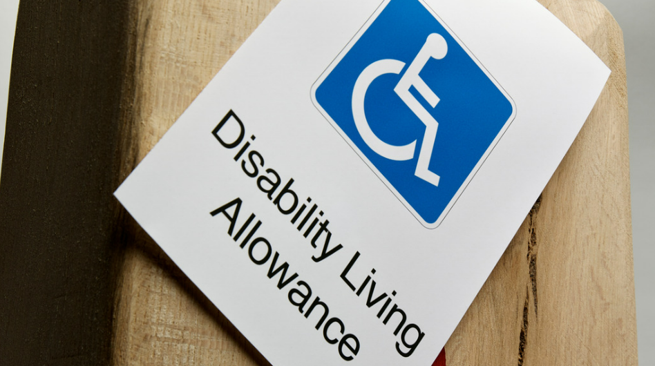 disability living allowance