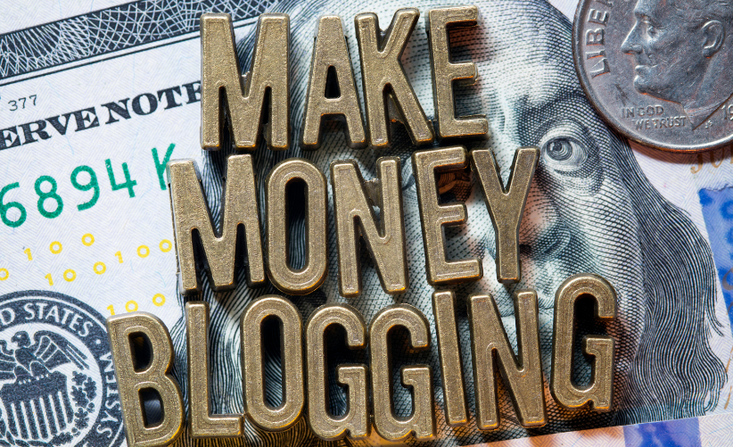 make money blogging