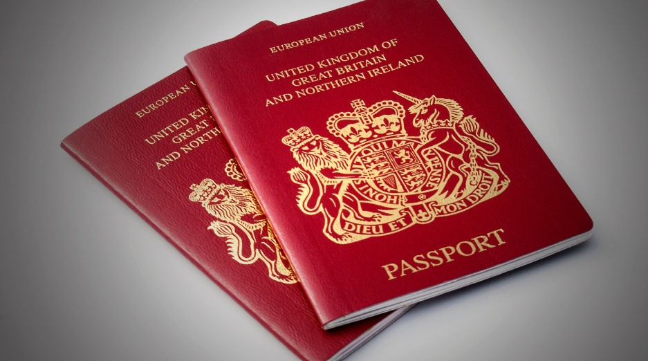 urgent passport renew uk