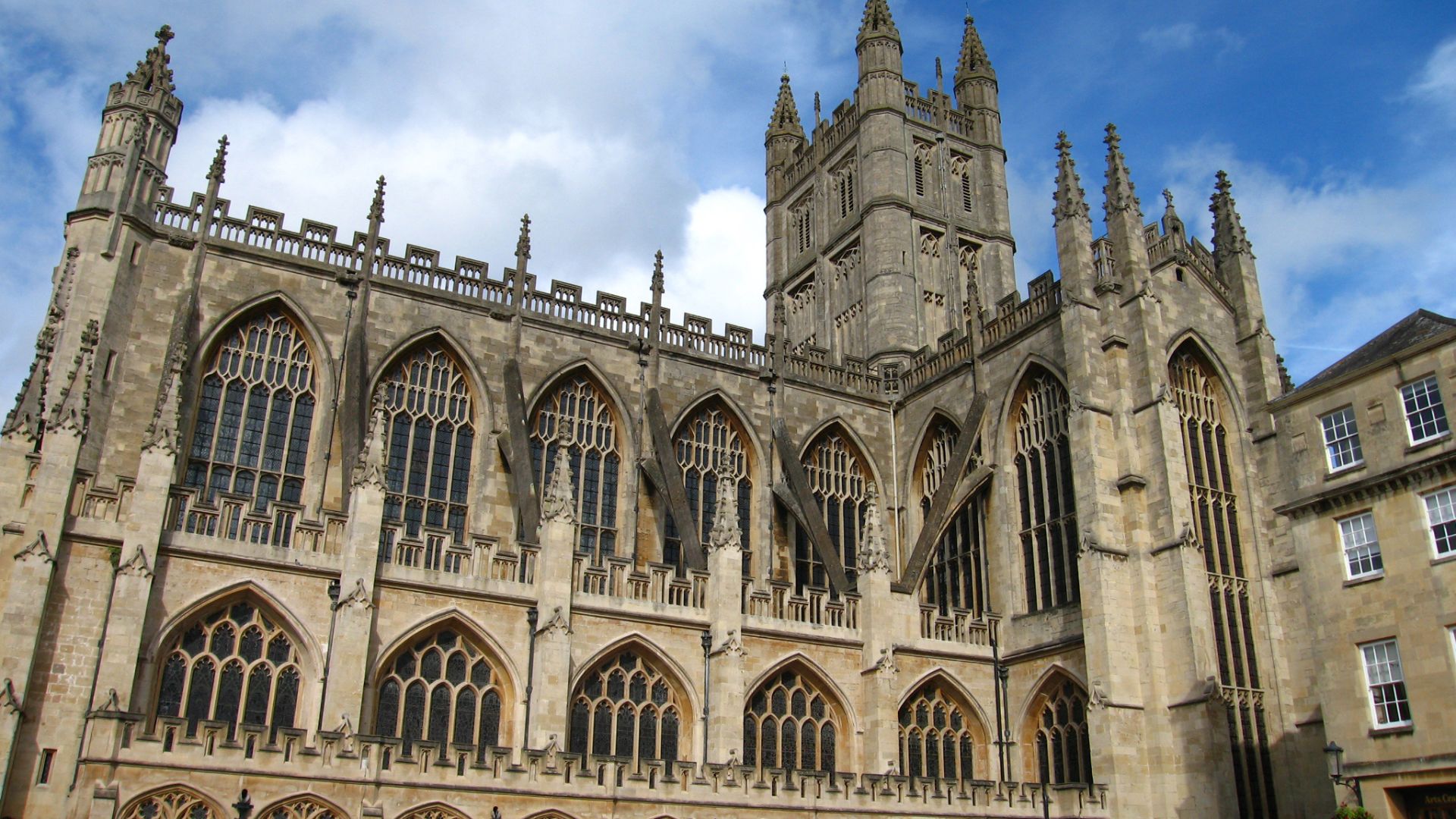 The Best Day Trip To Bath From London - London Business Mag