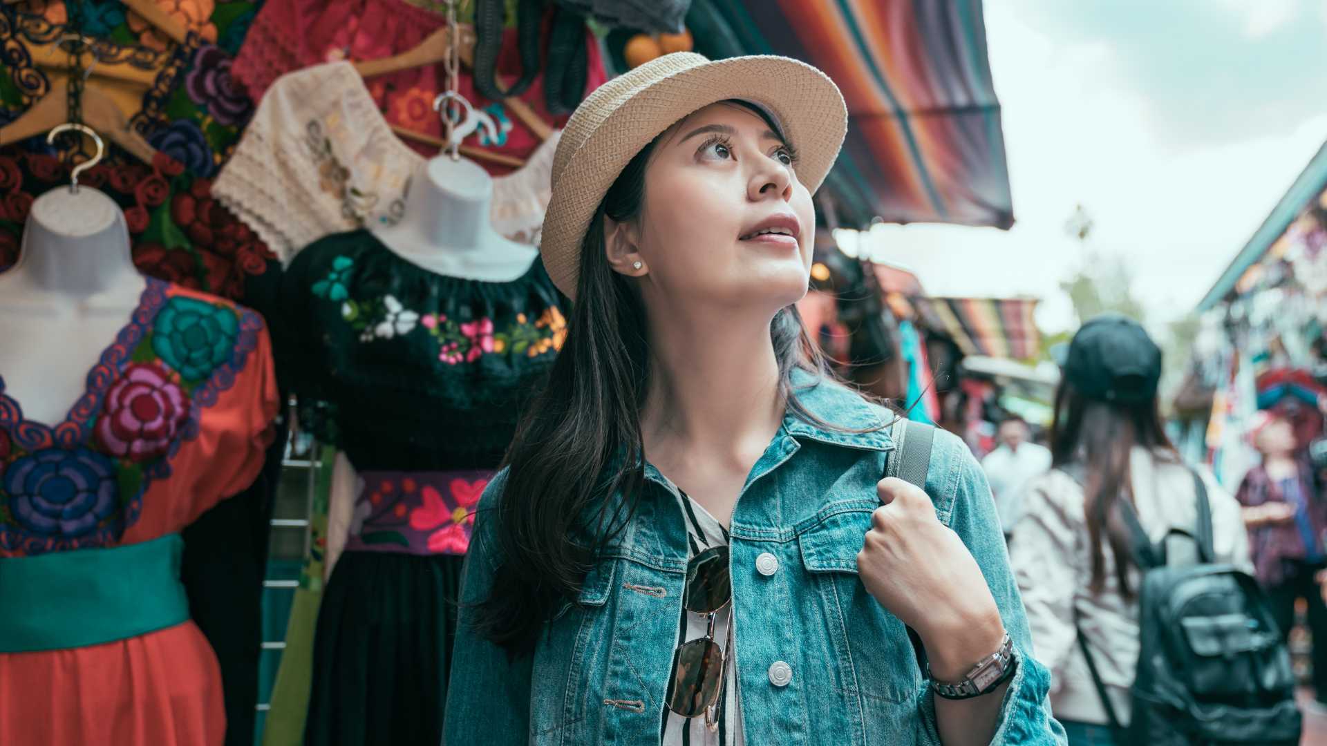 Best Clothes Markets in London Top 10 Fashion Markets London