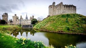 Cardiff Castle