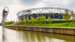 Explore Queen Elizabeth Olympic Park