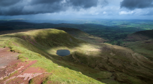 For Glorious Nature &ndash; The Brecon Beacons