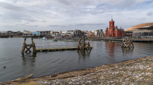 Mermaid Quay, Cardiff Bay