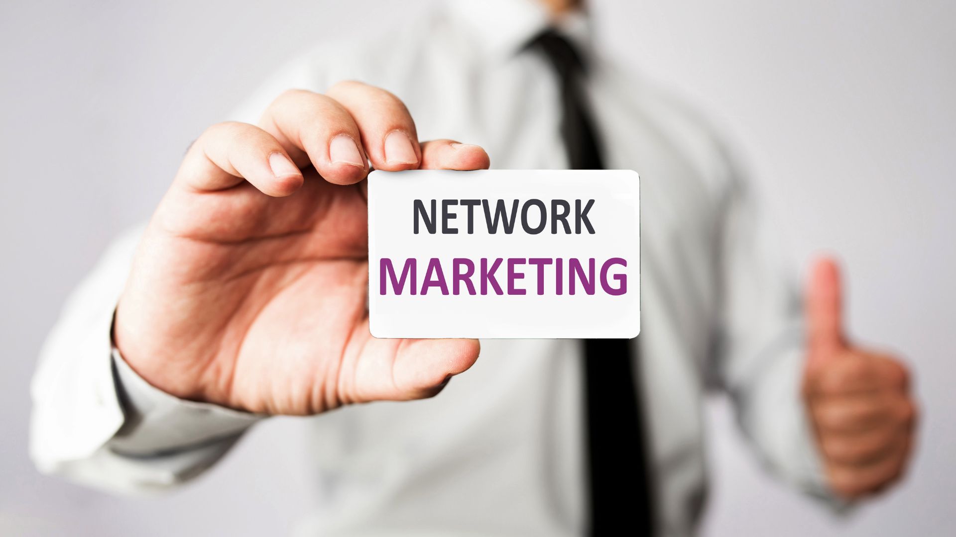 Network Marketing in Business The Complete Guide London Business Mag