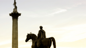 Roam Through Trafalgar Square