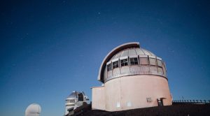 See the Stars from Hampstead Observatory