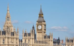 Snap a picture of the Houses of Parliament