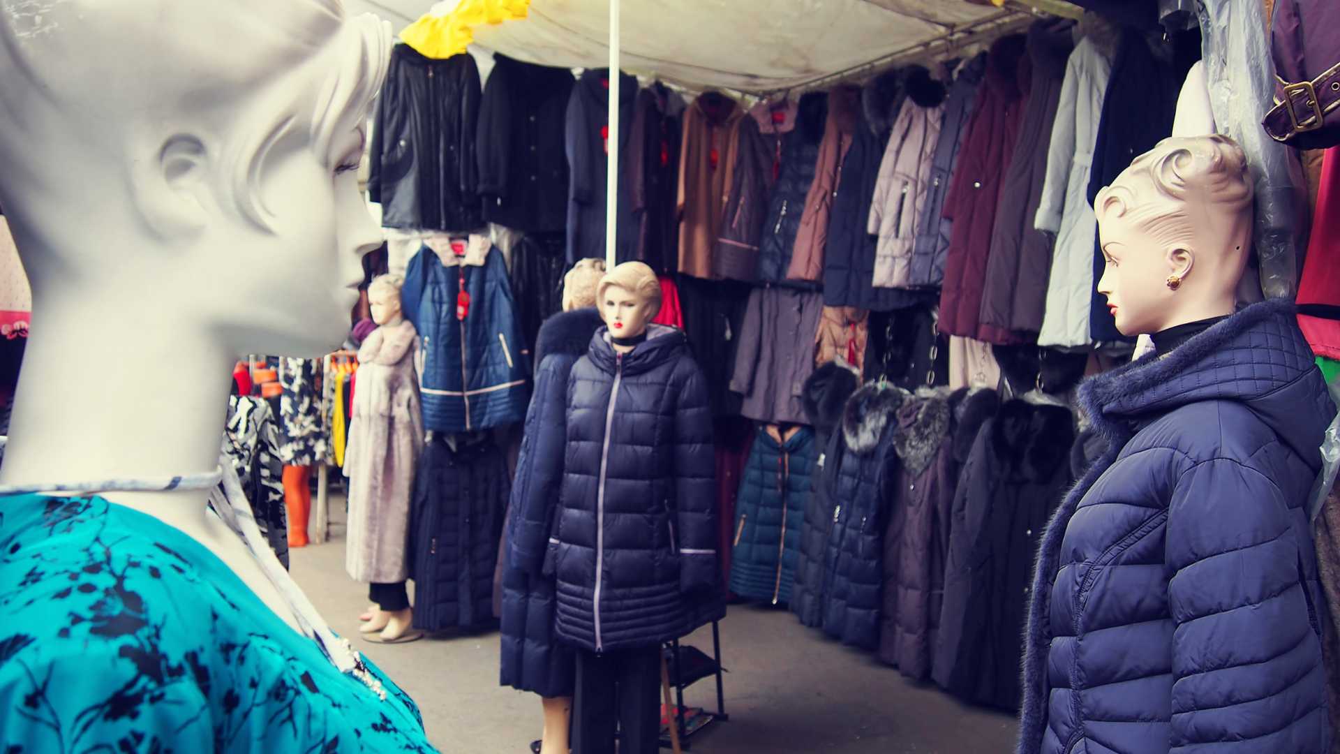 Best Clothes Markets in London Top 10 Fashion Markets London