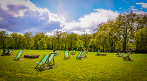 Take Time Out in Hyde Park