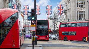 Take a London Evening Bus Tour