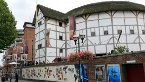 Take in a Production at Shakespeare’s Globe Theatre