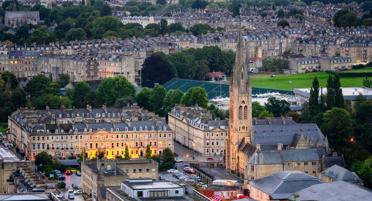 The Best Day Trip To Bath From London