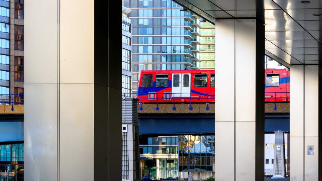 What is DLR in London? London Business Mag