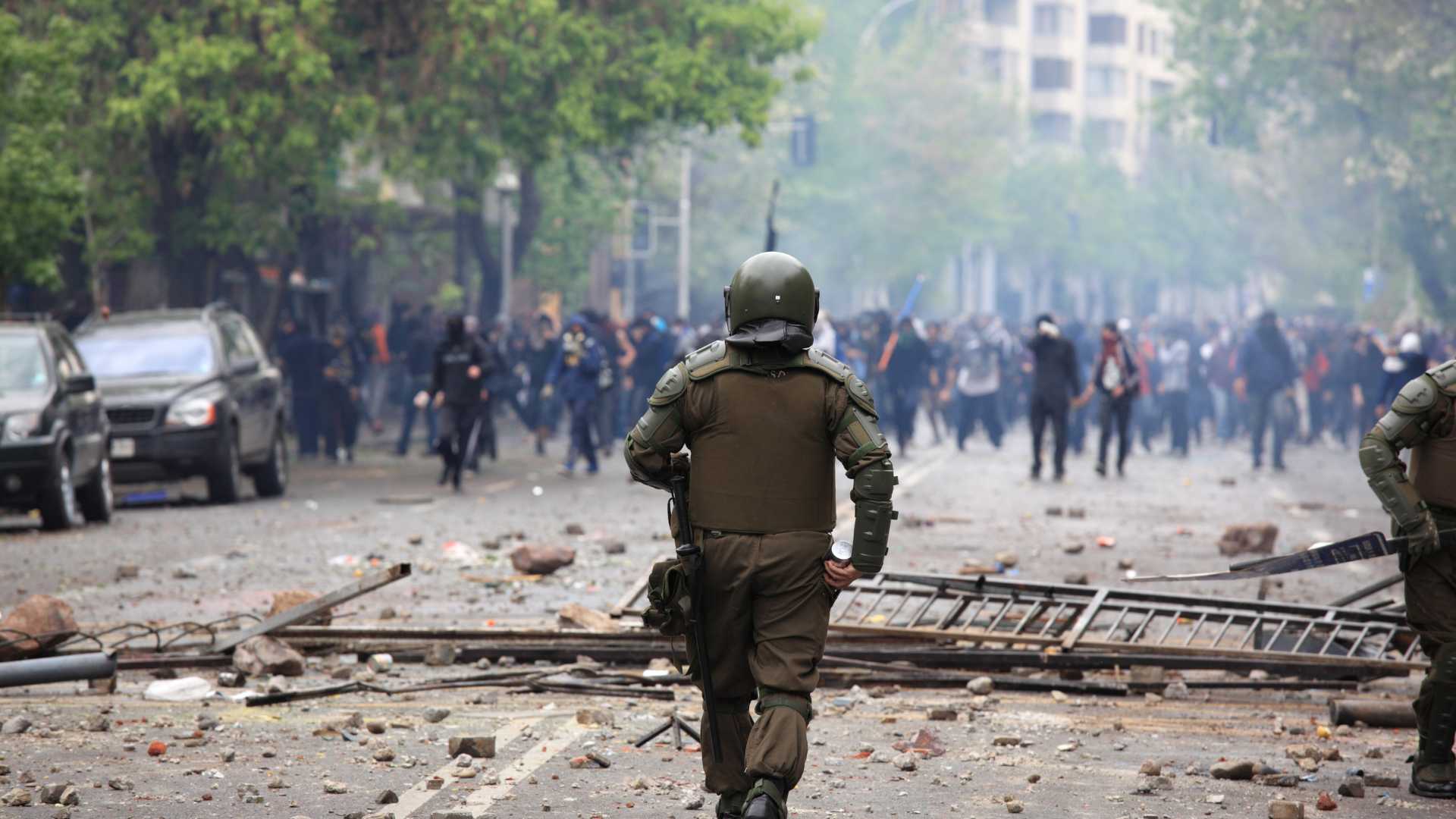 Why Did the London Riots Happen? London Business Mag